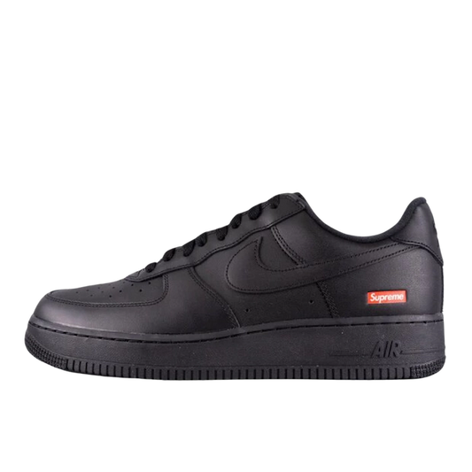 Nike Air Force 1 Low Supreme Black