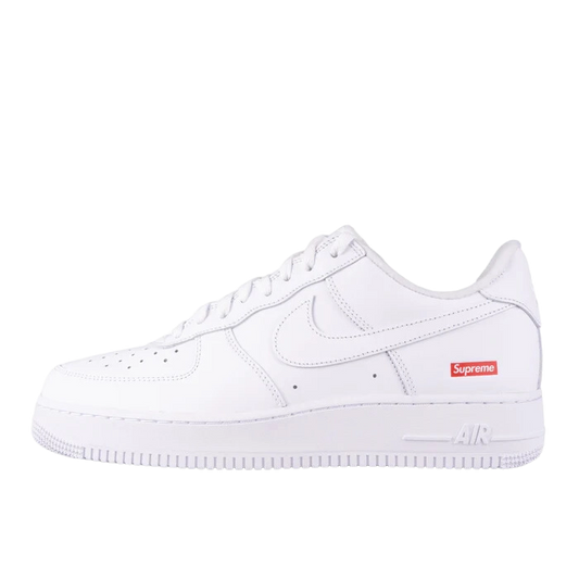 Nike Air Force 1 Low Supreme White