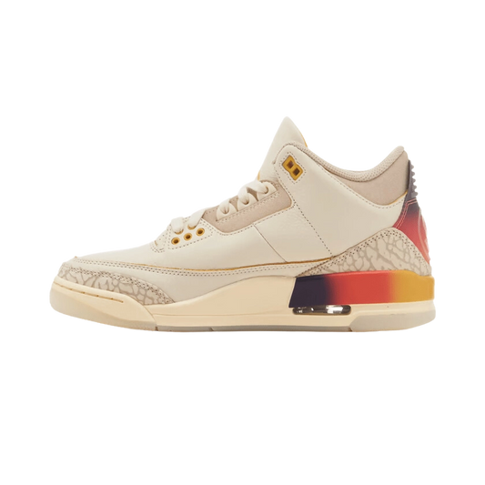 Jordan 3 Retro SP J Balvin Medellín Susnset