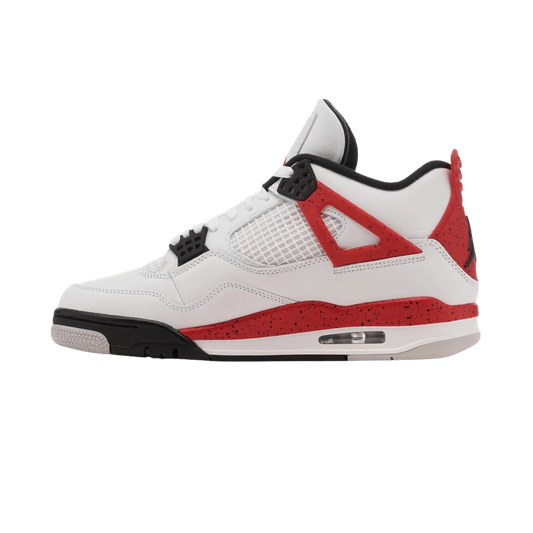 Jordan 4 Retro Red Cement