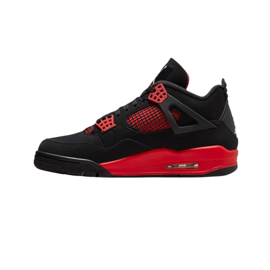 Jordan 4 Retro Red Thunder