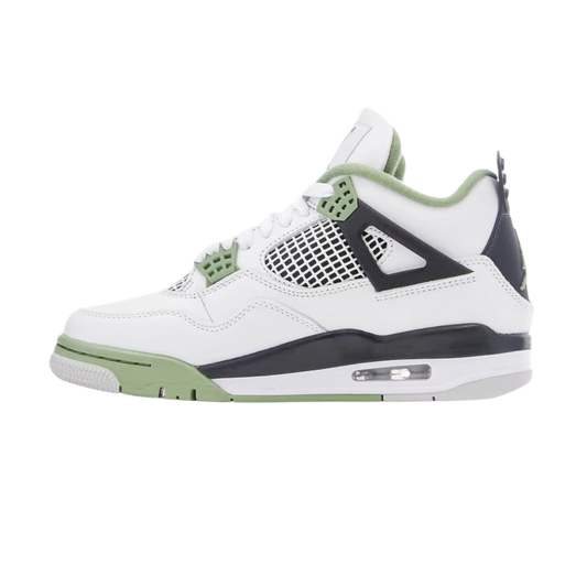 Jordan 4 Retro Seafoam