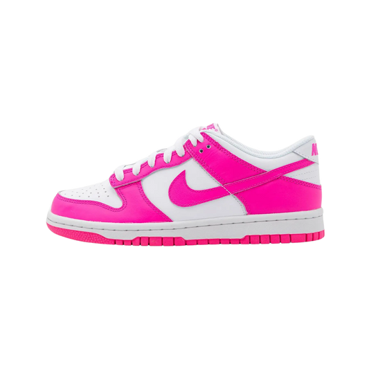 Nike Dunk Low Laser Fuchsia