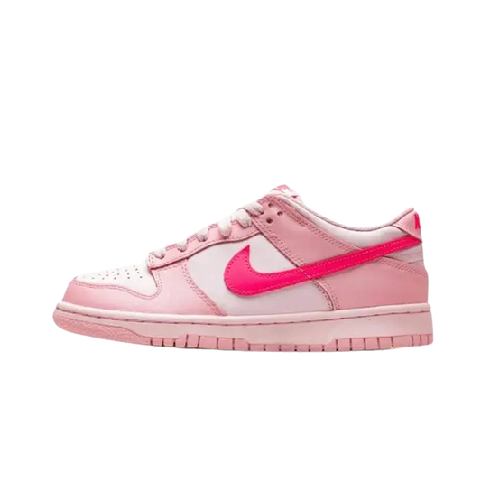 Nike Dunk Low Triple Pink