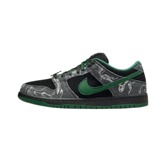 Nike SB Dunk Low There Skateboard