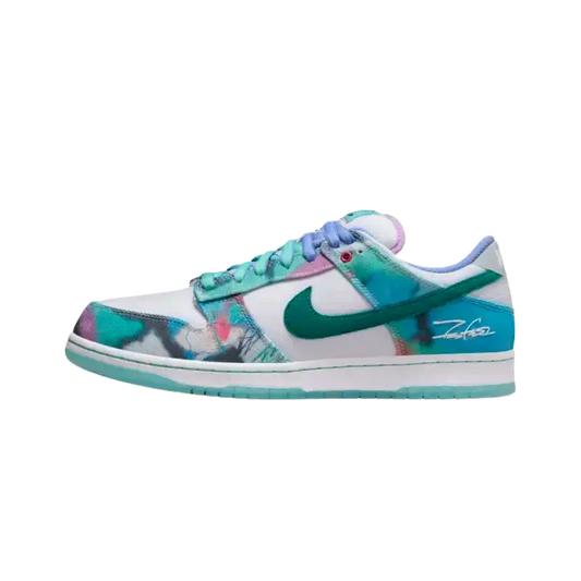 Nike SB Dunk Low Futura Laboratories Bleached Aqua