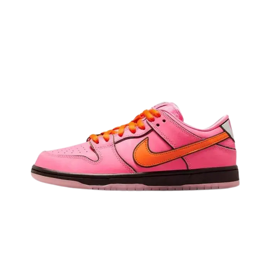 Nike SB Dunk Low Powerpuff Girls Blossom