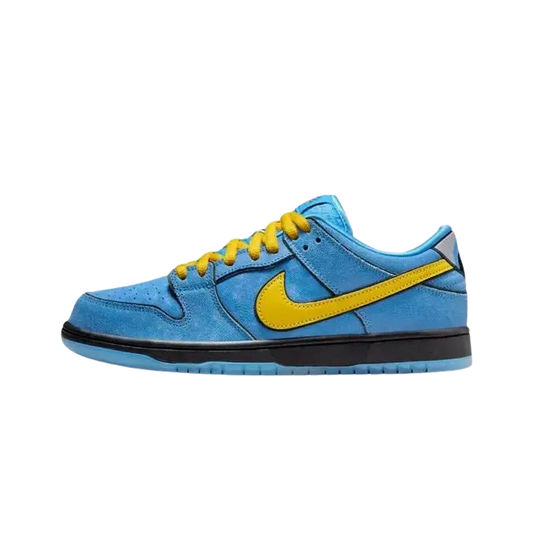 Nike SB Dunk Low Powerpuff Girls Bubbles