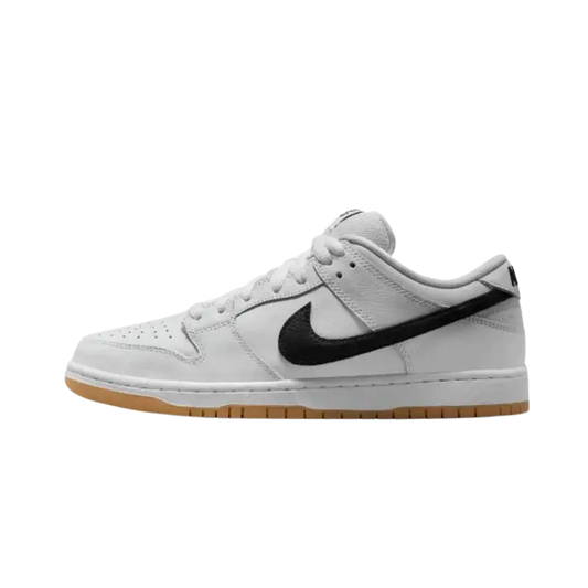 Nike SB Dunk Low Pro White Gum