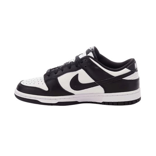 Nike Dunk Low Black White