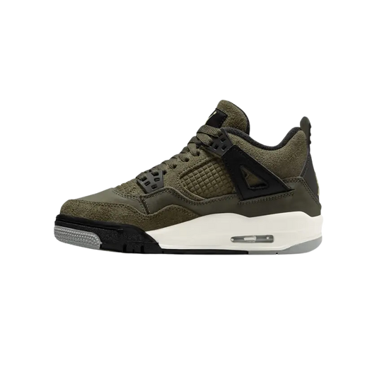 Jordan 4 Retro SE Craft Medium Olive