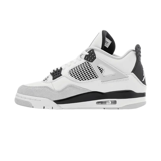 Jordan 4 Retro Military Black