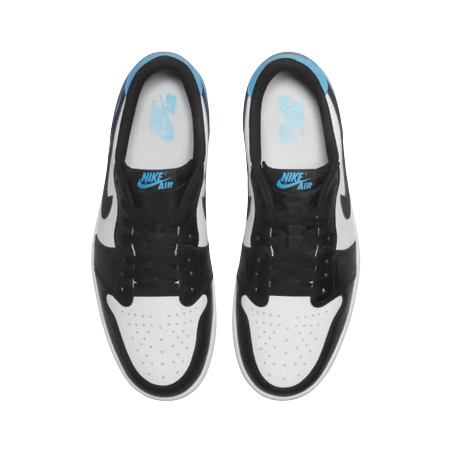 Jordan 1 Low UNC