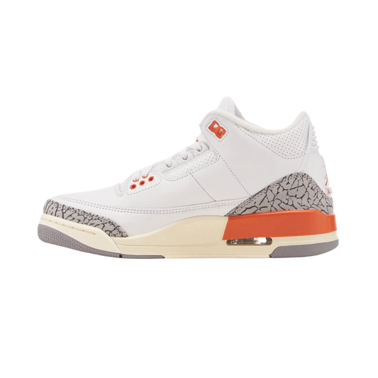 Jordan 3 Georgia Peach