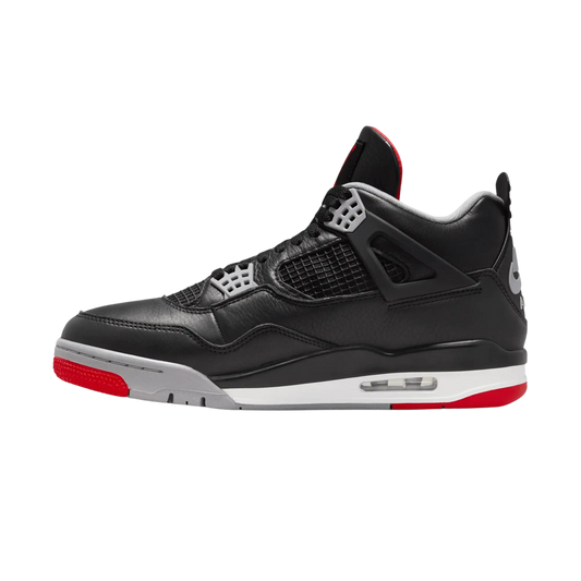 Jordan 4 Retro Bred Reimagined