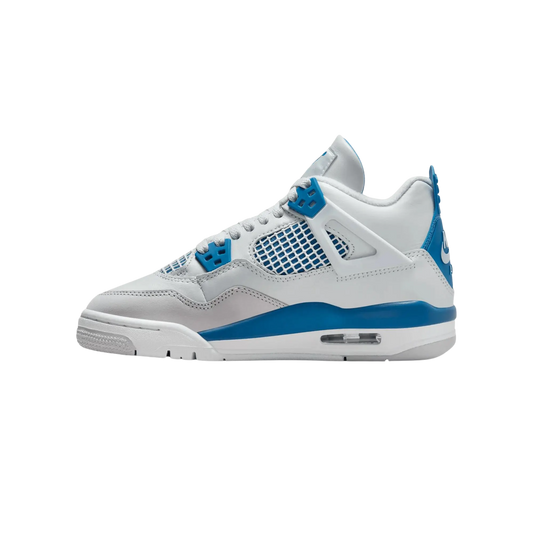 Jordan 4 Military Blue