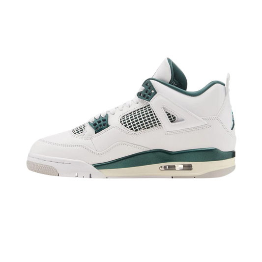 Jordan 4 Oxidized Green