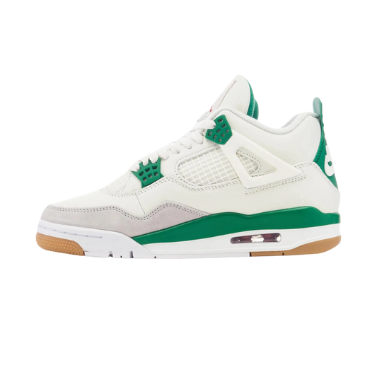 Jordan 4 SB Pine Green