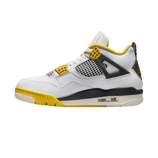 Jordan 4 Vivid Sulfur