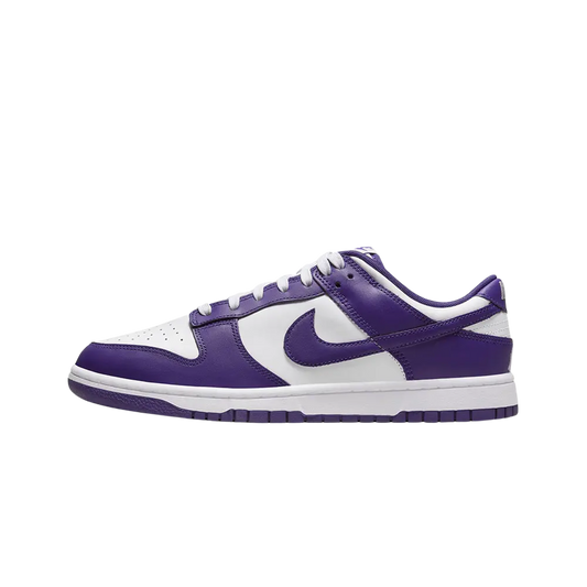 Nike Dunk Low Championship Court Purple