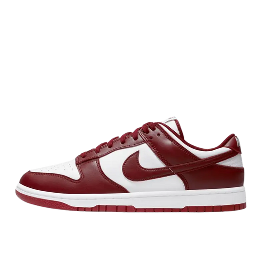 Nike Dunk Low Team Red