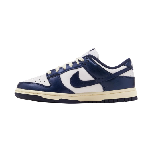 Nike Dunk Low PRM Vintage Navy