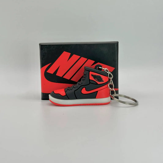 Portachiavi Jordan 1 Bred